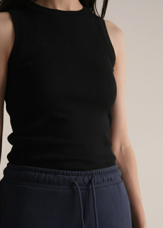 Knitted Tank Top