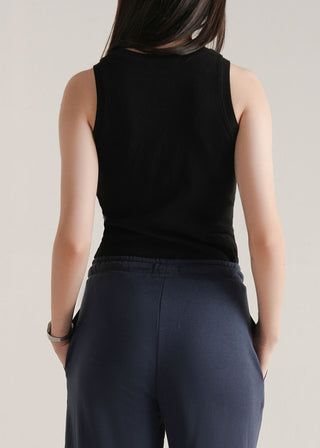 Knitted Tank Top