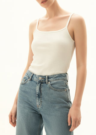 Knitted vest