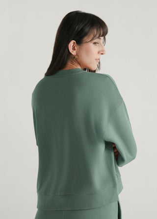 Loose Fit Sweatshirt