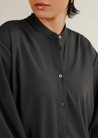 Ruffled Sleeve Shirt – WS25-186 for Women – Summer Reverie Collection | KOA | Shop Online