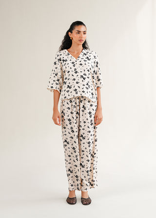 Floral Printed Blouse – WS25-208 for Women – Summer Reverie Collection | KOA | Shop Online