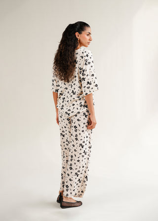 Floral Printed Blouse – WS25-208 for Women – Summer Reverie Collection | KOA | Shop Online