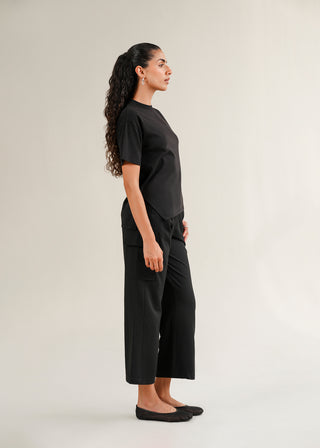 Asymmetrical Hem Tee – WS25-176 for Women – Summer Reverie Collection | KOA | Shop Online