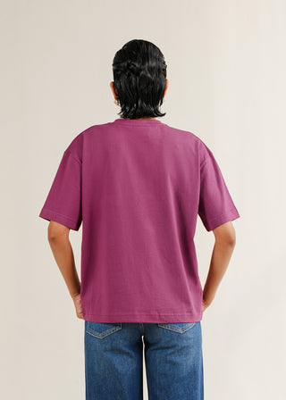 Cotton T-shirt – WS25-180 for Women – Summer Reverie Collection | KOA | Shop Online