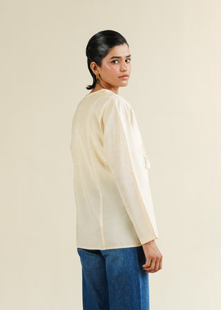 Blouse with Panel Details – NW-04-A for Women – Summer Reverie Collection | KOA | Shop Online