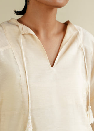 Blouse with Panel Details – NW-04-A for Women – Summer Reverie Collection | KOA | Shop Online