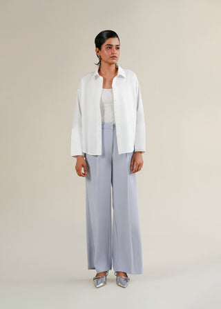 Oversized Button Down Shirt – WS25-188 for Women – Summer Reverie Collection | KOA | Shop Online