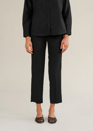 Belted Wide-Leg Pants – WS25-203 for Women – Summer Reverie Collection | KOA | Shop Online