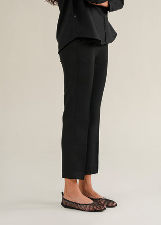 Belted Wide-Leg Pants – WS25-203 for Women – Summer Reverie Collection | KOA | Shop Online