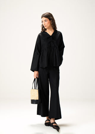 Linen Blend Culottes – WS25-236 for Women – In-Transit Collection | KOA | Shop Online