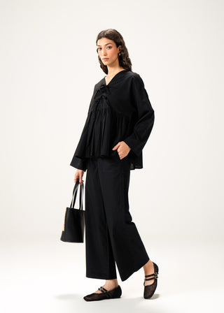 Linen Blend Culottes – WS25-236 for Women – In-Transit Collection | KOA | Shop Online