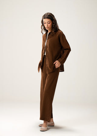 Linen Blend Culottes – WS25-237 for Women – In-Transit Collection | KOA | Shop Online