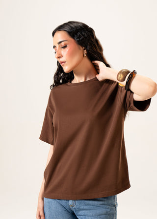 Crew Neck T-shirt – WS25-210 for Women – In-Transit Collection | KOA | Shop Online