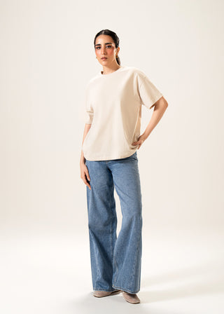 Crew Neck T-shirt – WS25-211 for Women – In-Transit Collection | KOA | Shop Online