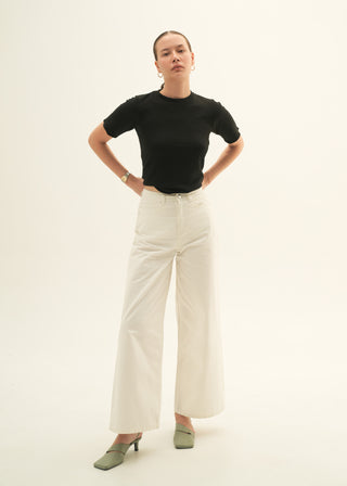 Ribbed Top