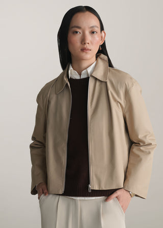 Regular Fit Jacket