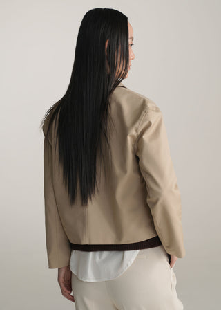 Regular Fit Jacket