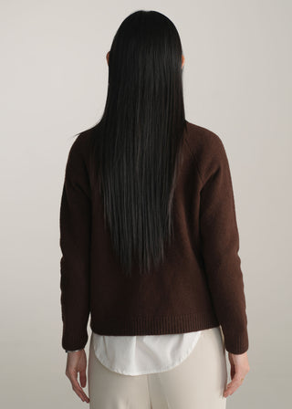 Regular Fit Knit Sweater