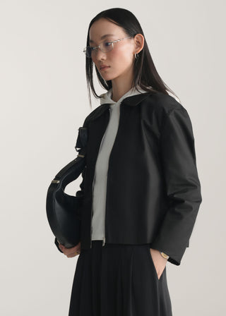 Regular Fit Jacket