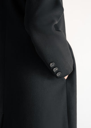 Oversized Long Coat