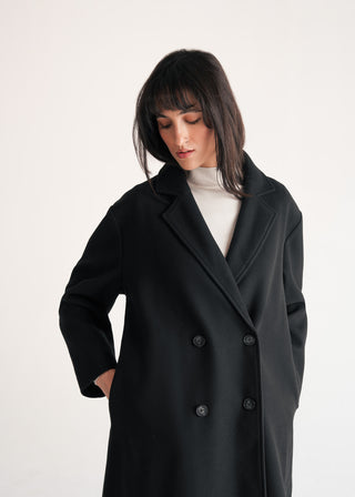 Oversized Long Coat