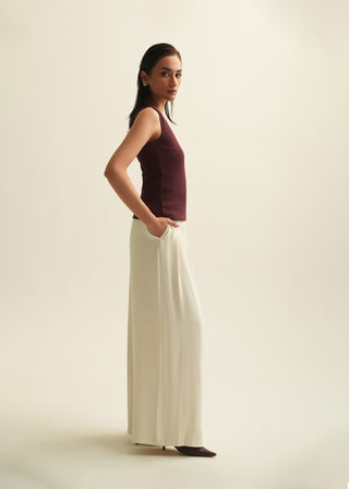 Asymmetrical Tank Top