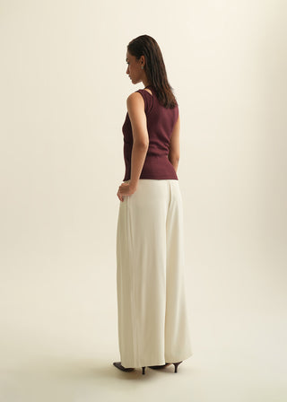 Asymmetrical Tank Top