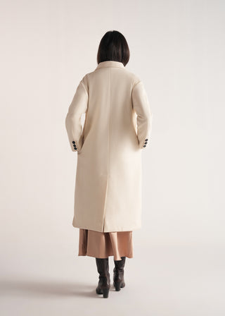 Oversized Long Coat