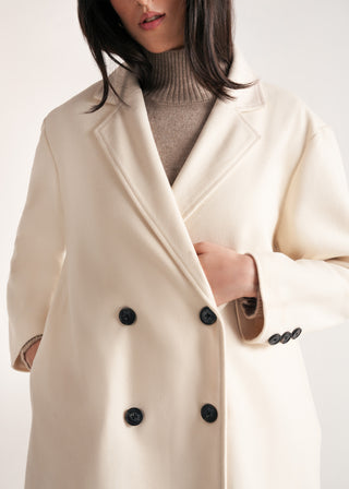 Oversized Long Coat