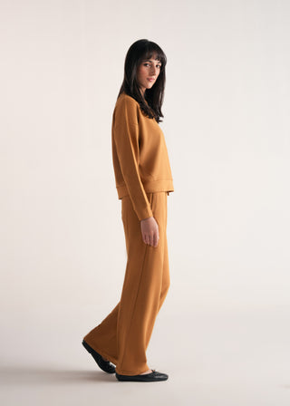 Loose Fit Sweatshirt
