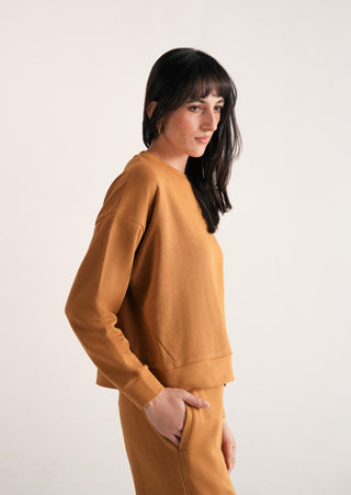 Loose Fit Sweatshirt