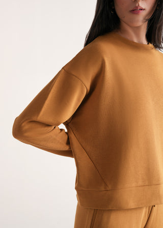 Loose Fit Sweatshirt