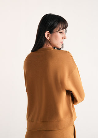 Loose Fit Sweatshirt