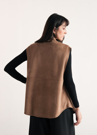 Open Front Waistcoat