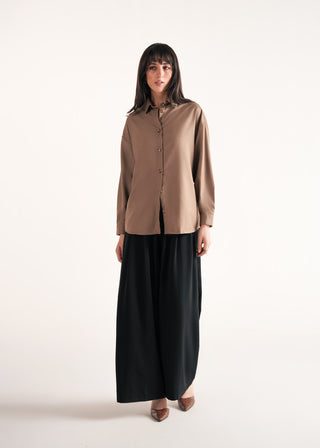 Oversized Long Shirt