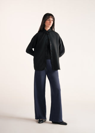 Oversized Long Shirt
