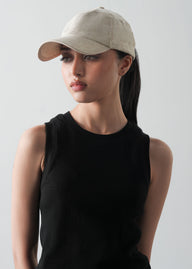Linen Cap- WS26-313