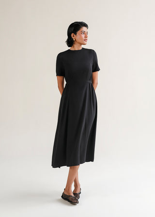 Tie Waist Flared Dress – WS25-200 for Women – Summer Reverie Collection | KOA | Shop Online