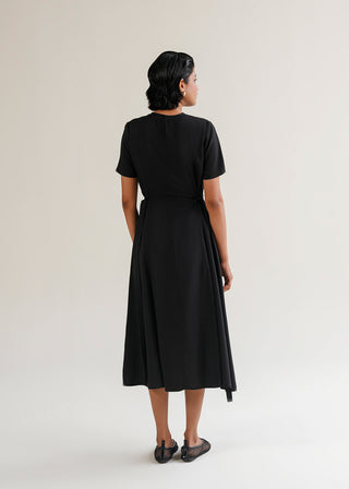 Tie Waist Flared Dress – WS25-200 for Women – Summer Reverie Collection | KOA | Shop Online