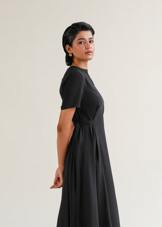 Tie Waist Flared Dress – WS25-200 for Women – Summer Reverie Collection | KOA | Shop Online
