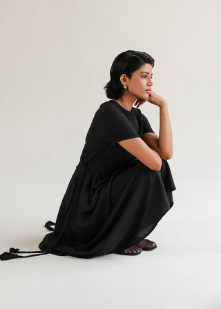 Tie Waist Flared Dress – WS25-200 for Women – Summer Reverie Collection | KOA | Shop Online
