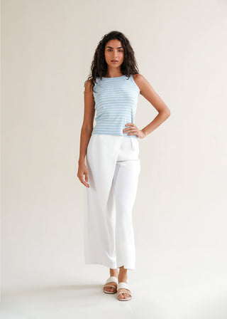 Striped Tank Top – WS25-172 for Women – Summer Reverie Collection | KOA | Shop Online