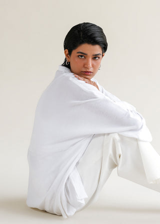 Band Collar Button-Down – NW-08 for Women – Summer Reverie Collection | KOA | Shop Online