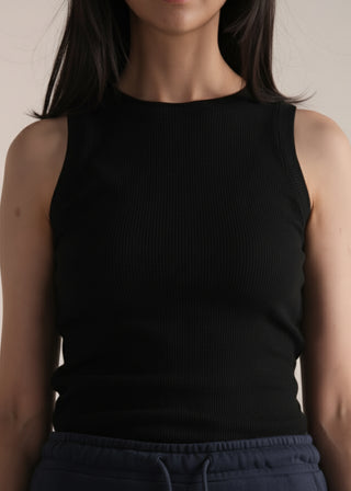 Knitted Tank Top
