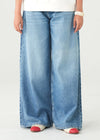 Wide Leg Jeans - WS26-411