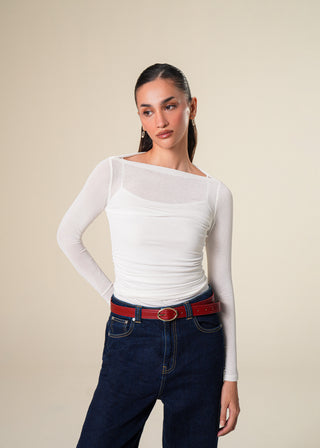 Slim fit jeans