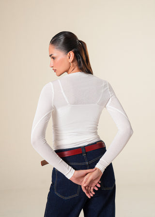 Slim fit jeans