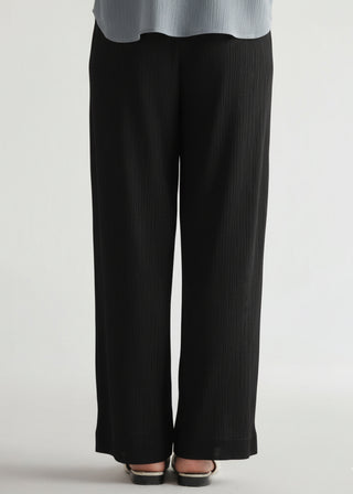 Textured Trouser