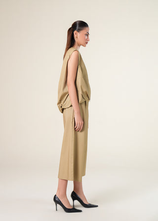 Zip Closure Utility Vest